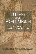 [9780570033226] Luther and world mission