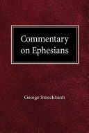 [9780758618139] Commentary on Ephesians