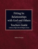 [9780570015338] Fitting in Relationships with God and Others