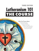 [9780758669100] Lutheranism 101 - the Course, Third Edition