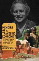 [9781952410734      ] Memoirs of a Traveling Economist by Kjell A. Christophersen