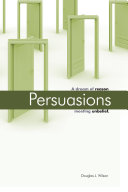 [9781885767295      ] Persuasions