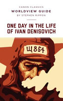 [9781591282457      ] One Day in the Life of Ivan Denisovich (Canon Classics Literature Series) by Alexander Solzhenitsyn