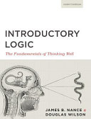 [9781591281658      ] Introductory Logic