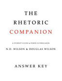 [9781591281030      ] The Rhetoric Companion answer key