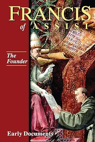[9781565481121] Francis of Assisi: The Founder - Early Documents, Vol. 2