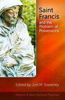 [9781565485563] Saint Francis and the Problem of Possessions