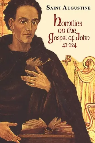[9781565480612] Homilies on the Gospel of John (41-124)