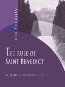 [9781565483514] The Rule of Saint Benedict for Everyone