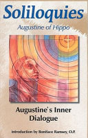 [9781565481428] Soliloquies: Augustine's Inner Dialogue