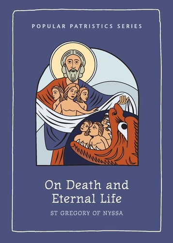 [9780881417098] On Death and Eternal Life By Gregory of Nyssa