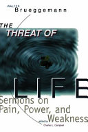 [9780800629755] The Threat of Life