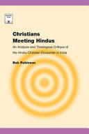 [9781506475264] Christians Meeting Hindus