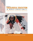 [9781506475905] Handbook of Theological Education in World Christianity