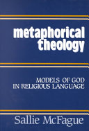 [9780800616878] Metaphorical Theology