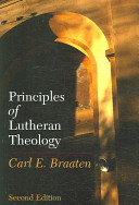 [9780800638351] Principles of Lutheran Theology
