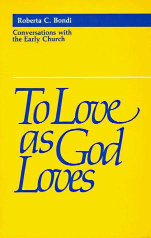 [9780800620417] To love as God loves