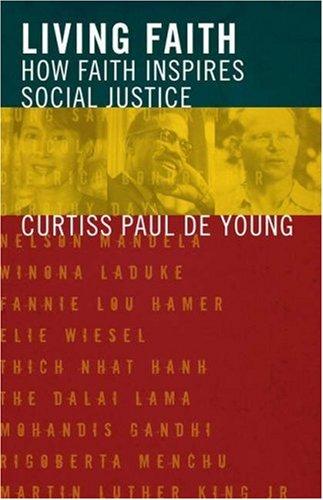 [9780800638412] Living Faith