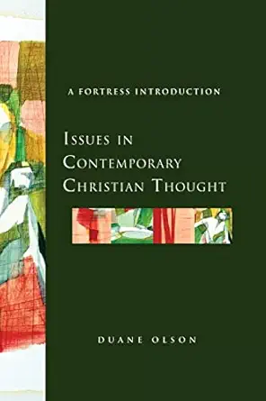 [9780800696658] Issues in contemporary Christian thought