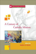 [9781506476568] A Century of Catholic Mission