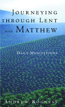 [9780806642666] Journeying Through Lent with Matthew