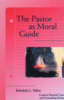 [9780800631369] The Pastor as Moral Guide