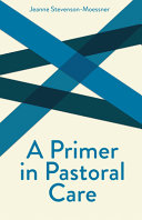 [9780800637606] A Primer in Pastoral Care