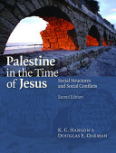[9780800663094] Palestine in the Time of Jesus