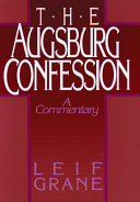 [9780806622521] The Augsburg Confession