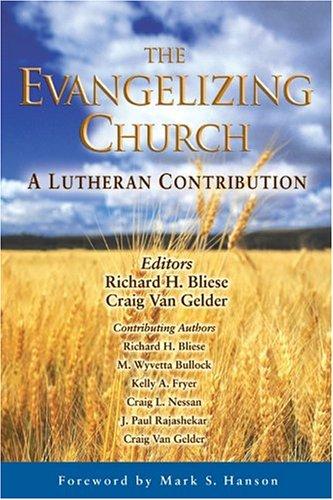 [9780806651095] The Evangelizing Church