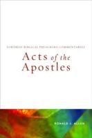 [9780800698720] Acts Of The Apostles