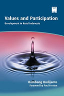 [9781506476728] Values and Participation