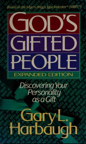 [9780806624860] God's gifted people