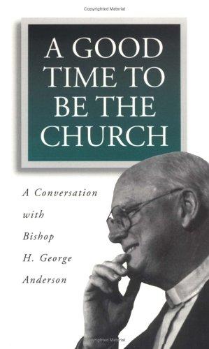 [9780806635255] A good time to be the church
