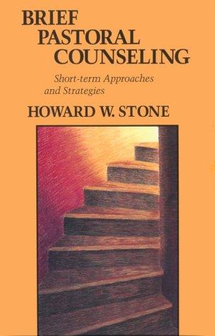 [9780800627201] Brief pastoral counseling