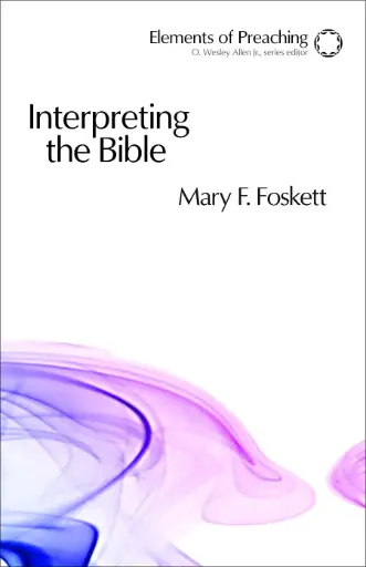 [9780800663544] Interpreting the Bible