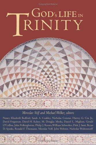 [9780800638238] God's Life in Trinity