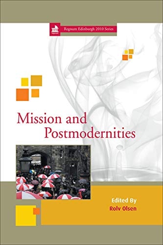 [9781506476667] Mission and Postmodernities