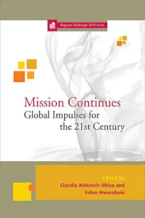 [9781506476100] Mission Continues