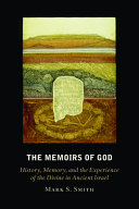 [9780800634858] The Memoirs of God