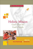 [9781506476087] Holistic Mission