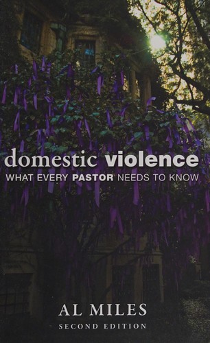 [9780800697556] Domestic violence