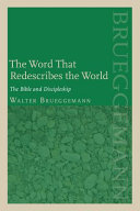 [9780800698294] The Word That Redescribes the World