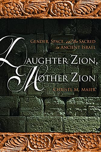 [9780800662417] Daughter Zion, mother Zion