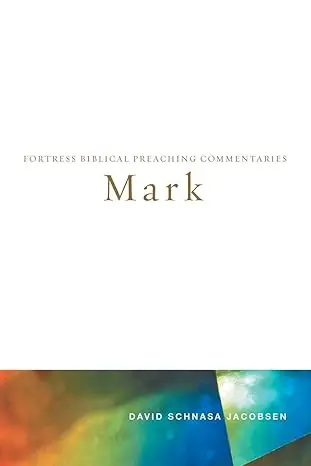 [9780800699239] Mark: Fortress Biblical Preaching Commentaries