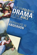 [9780800635602] The Unfolding Drama of the Bible