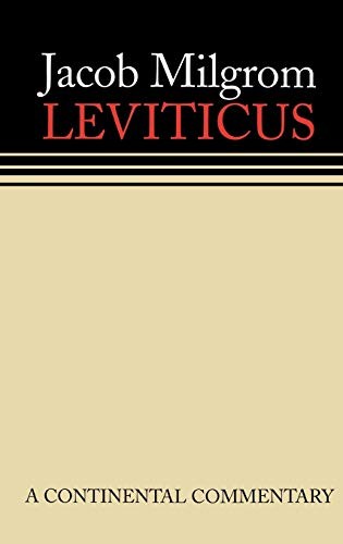 [9780800695149] Leviticus