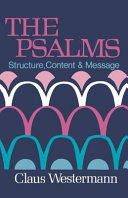 [9780806617626] The Psalms