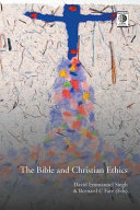 [9781506477145] The Bible and Christian Ethics