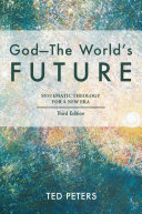 [9781451482225] God-- the World's Future